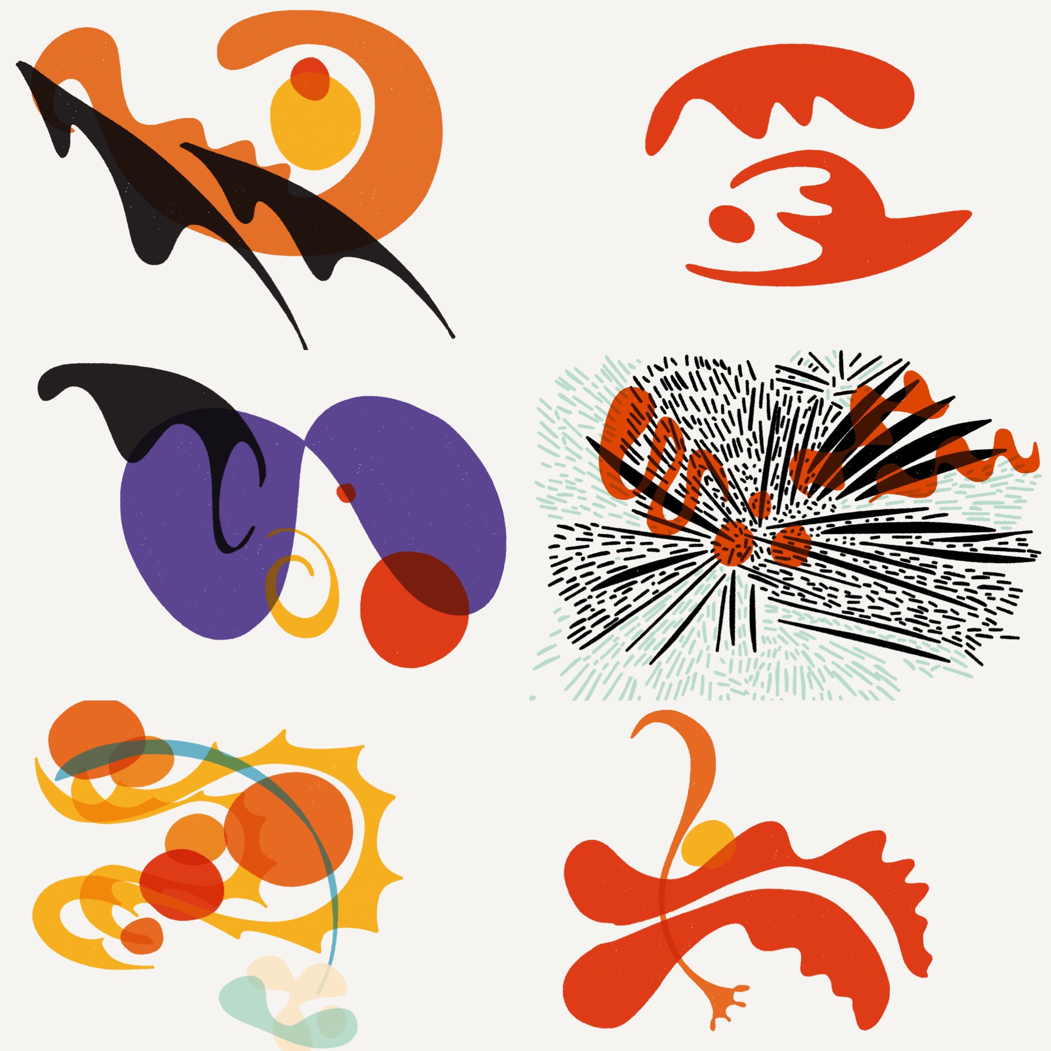 patterns